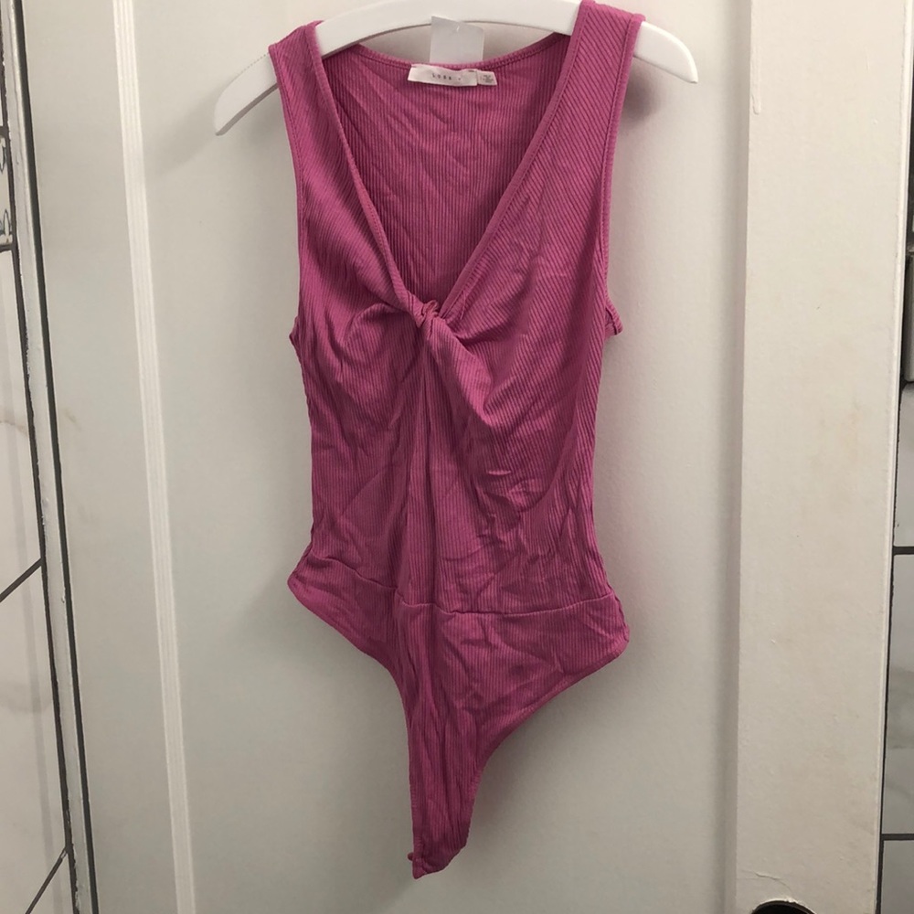 Lush bodysuit NWT - Picture 5 of 7